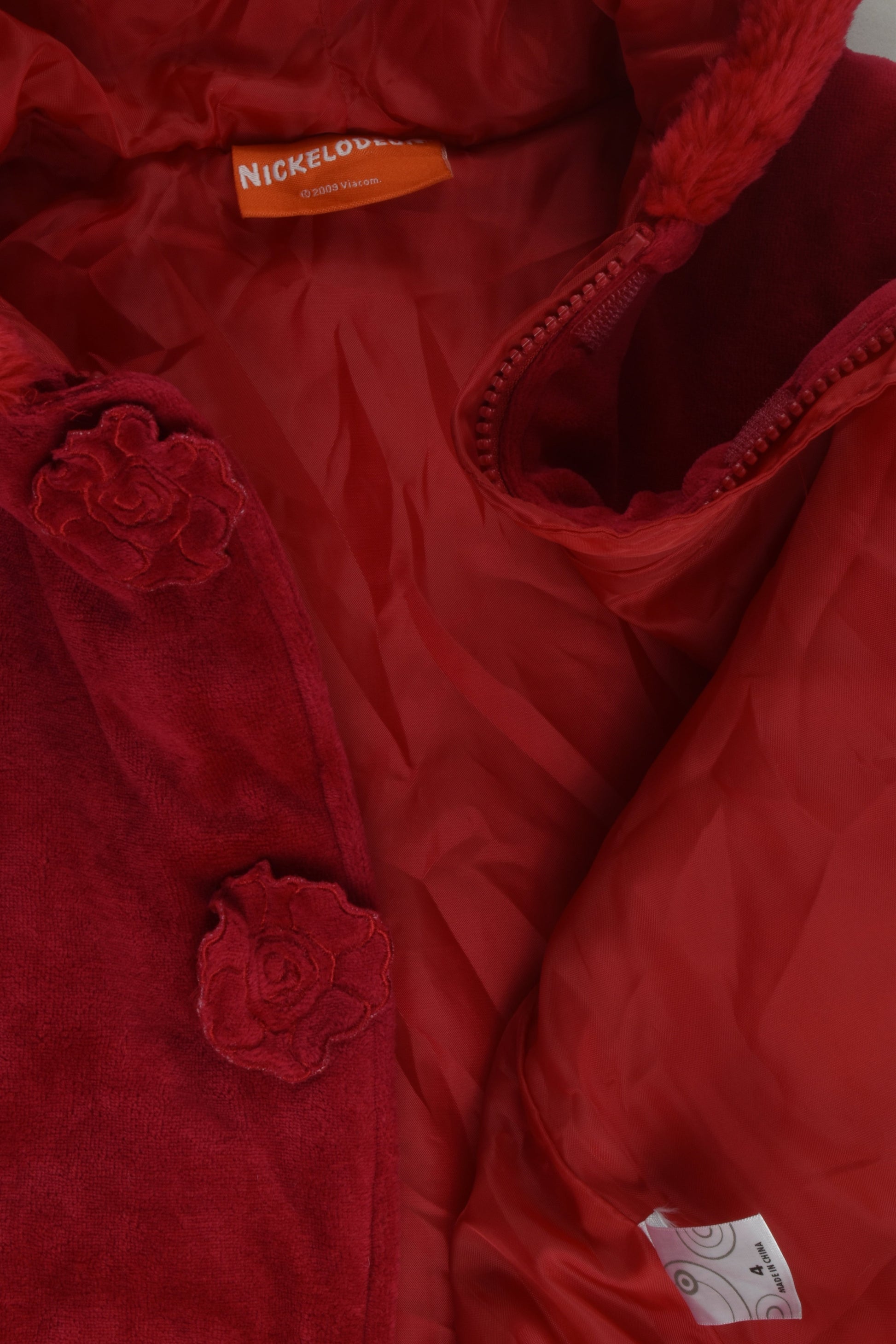 Nickelodeon Size 4 Dora the Explorer Jacket – MiniMe Preloved - Baby ...