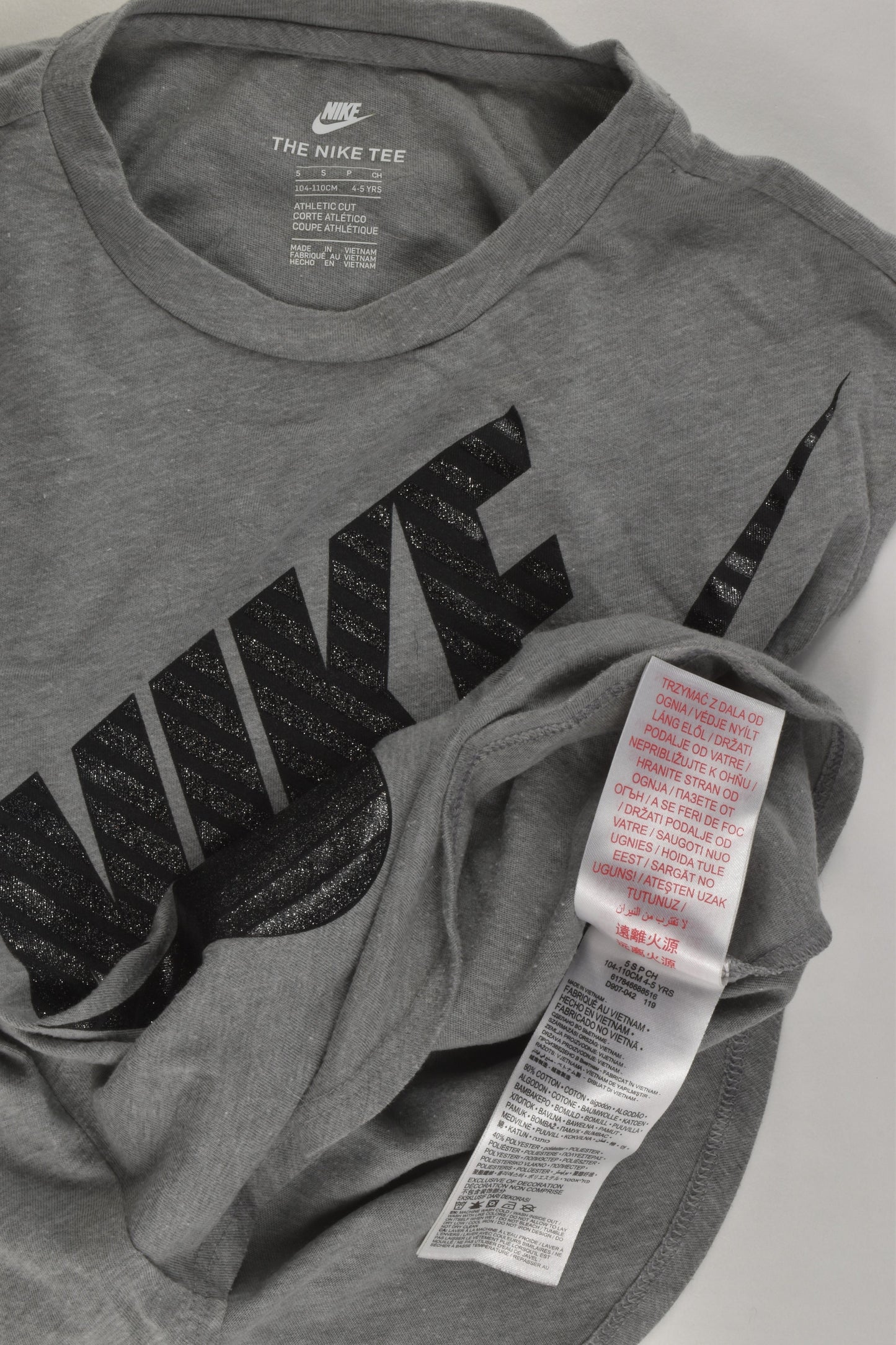 Nike Size 4-5 T-shirt