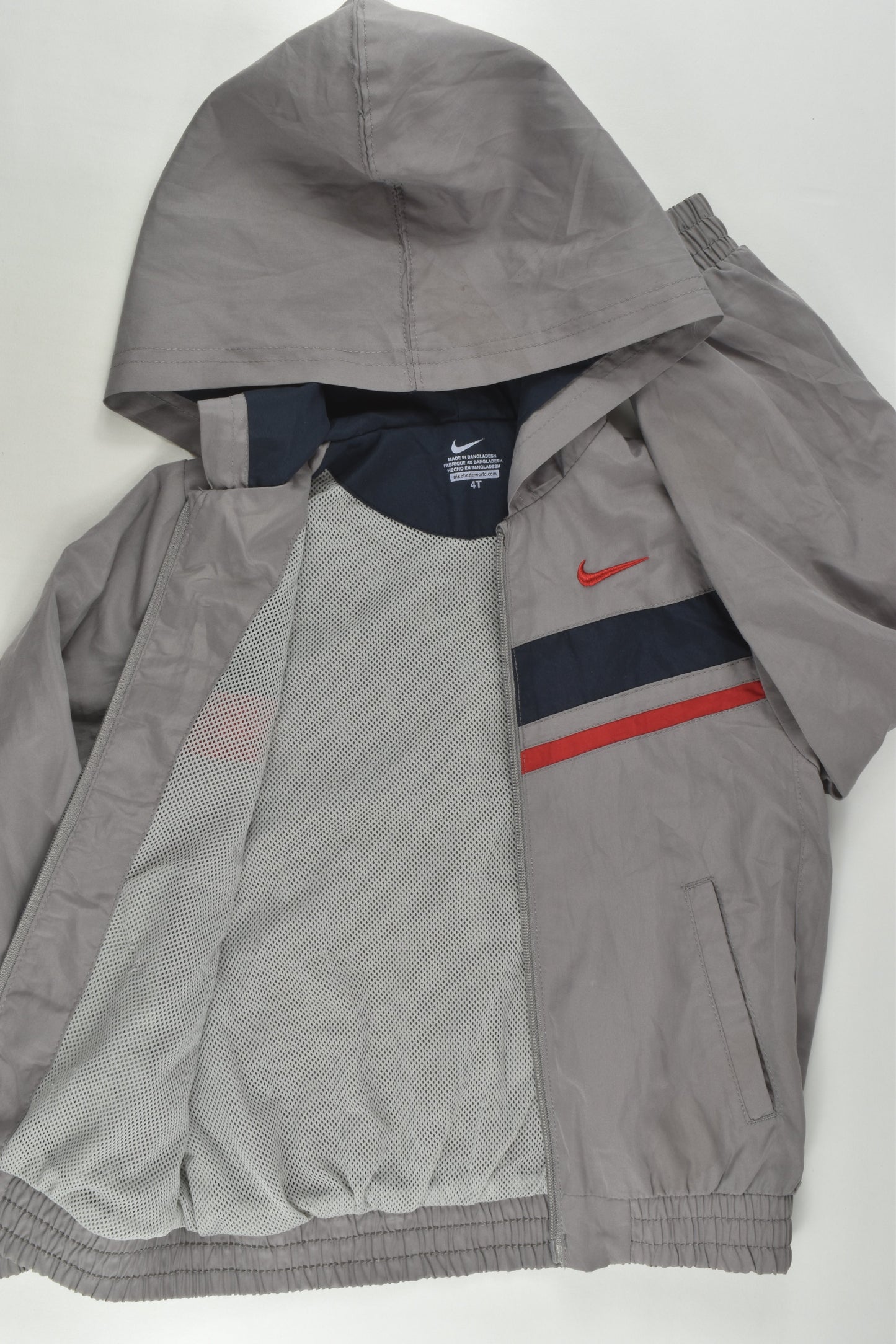 Nike Size 4 Jacket