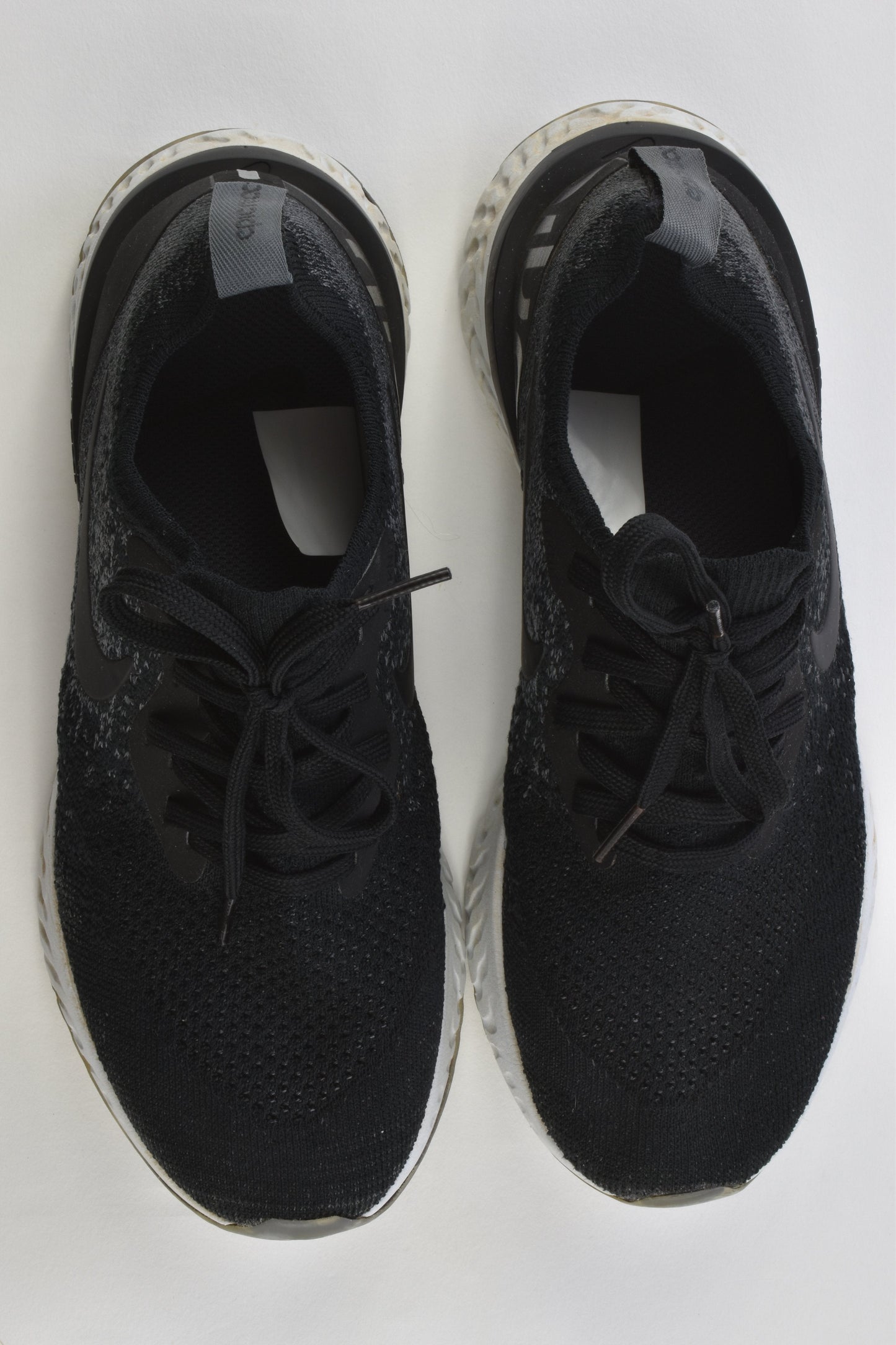 Nike Size 4.5 Epic React Sneakers