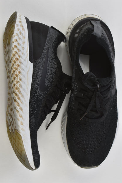 Nike Size 4.5 Epic React Sneakers
