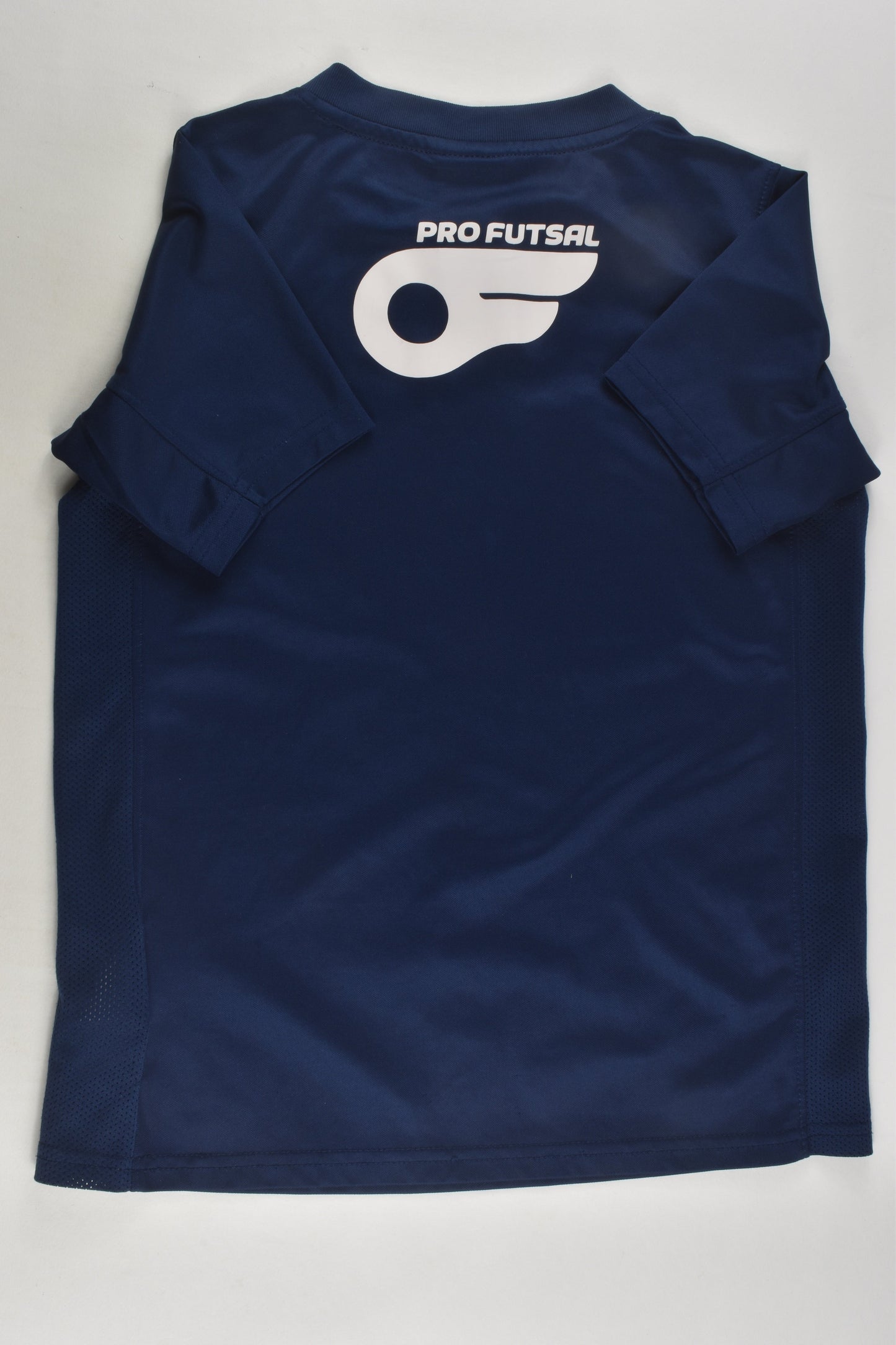 Nike Size 6-7 Futsal Sport T-shirt