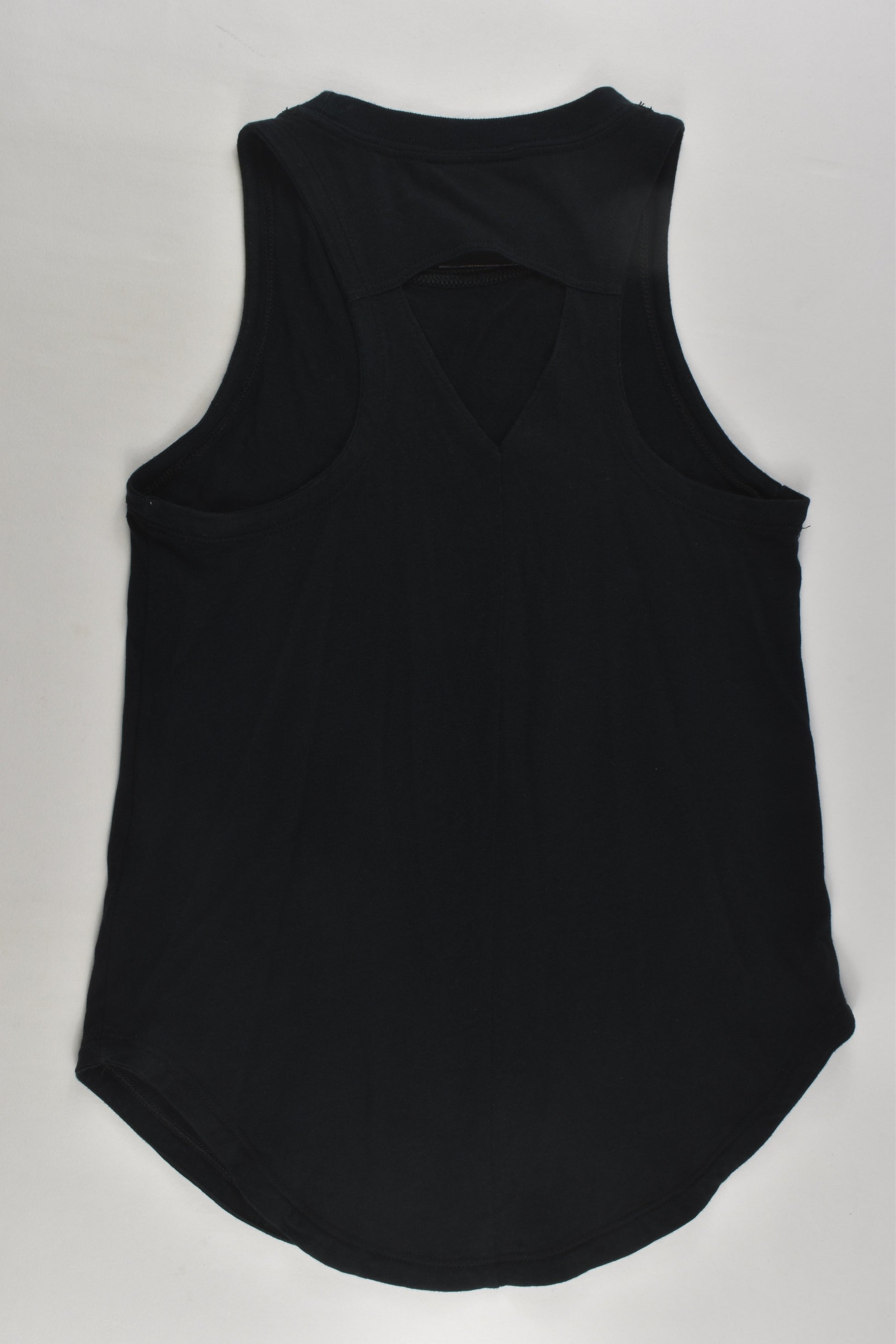 Nike Size 7-8 (xs) 'Just Do It' Tank Top