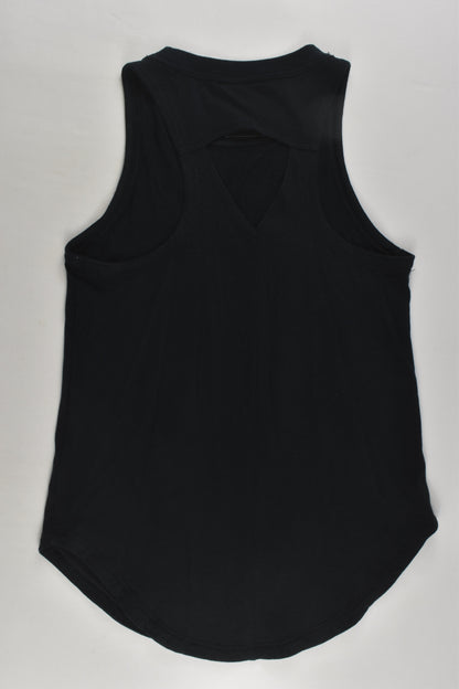 Nike Size 7-8 (xs) 'Just Do It' Tank Top