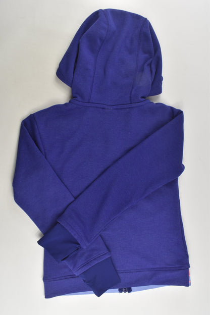 Nike Size 8-10 Zip Jumper