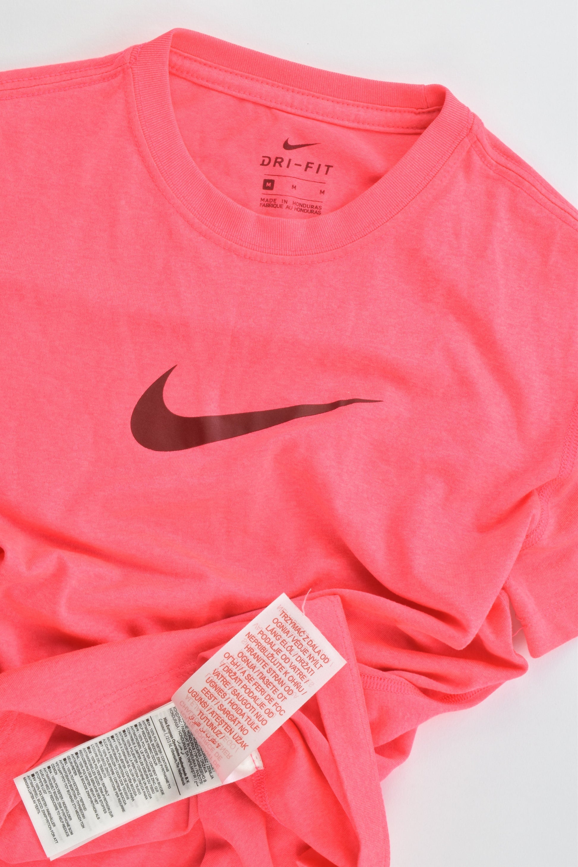 Nike Size M (10-12 years) Dri-Fit T-shirt