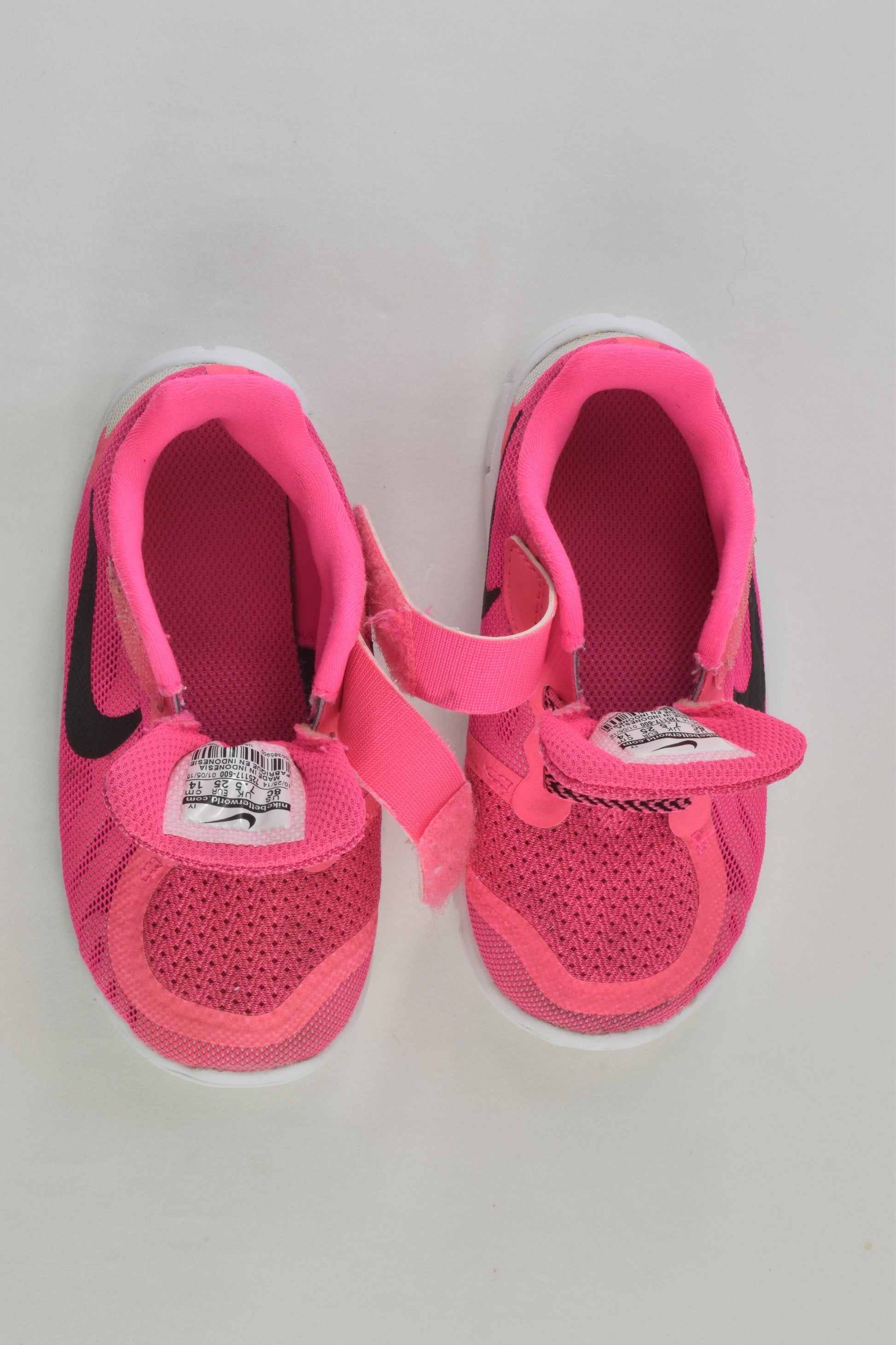 Nike Size UK 7.5 Free 5.0 Shoes