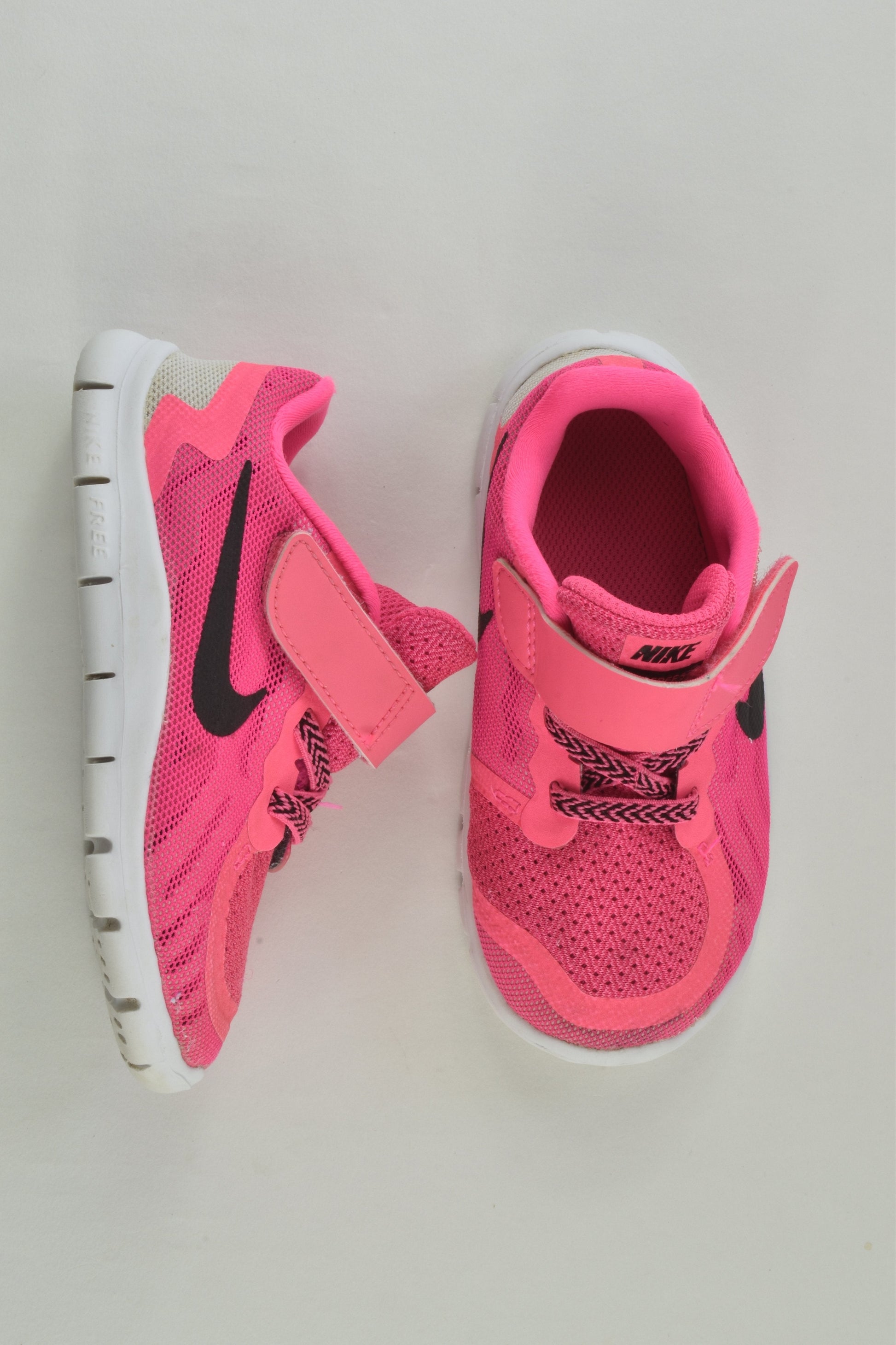 Nike Size UK 7.5 Free 5.0 Shoes