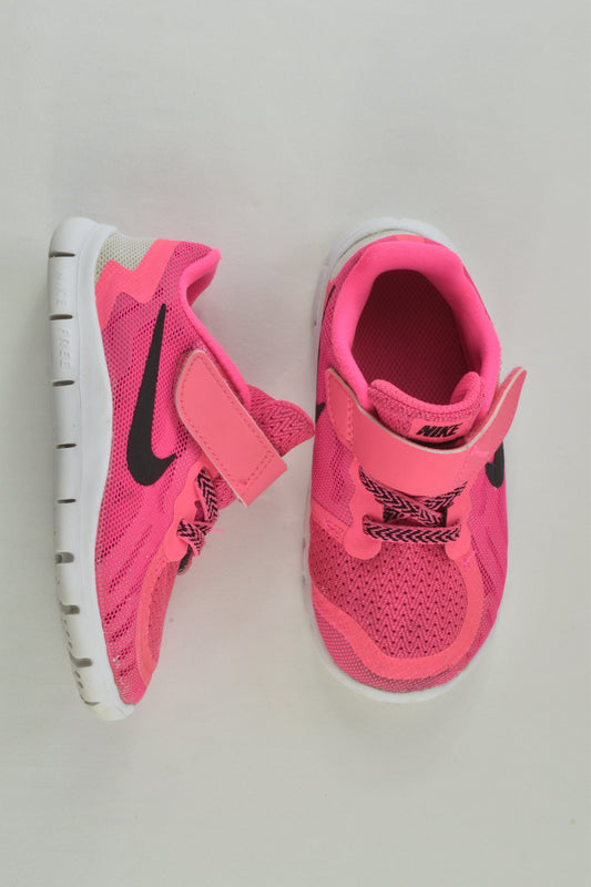 Nike Size UK 7.5 Free 5.0 Shoes