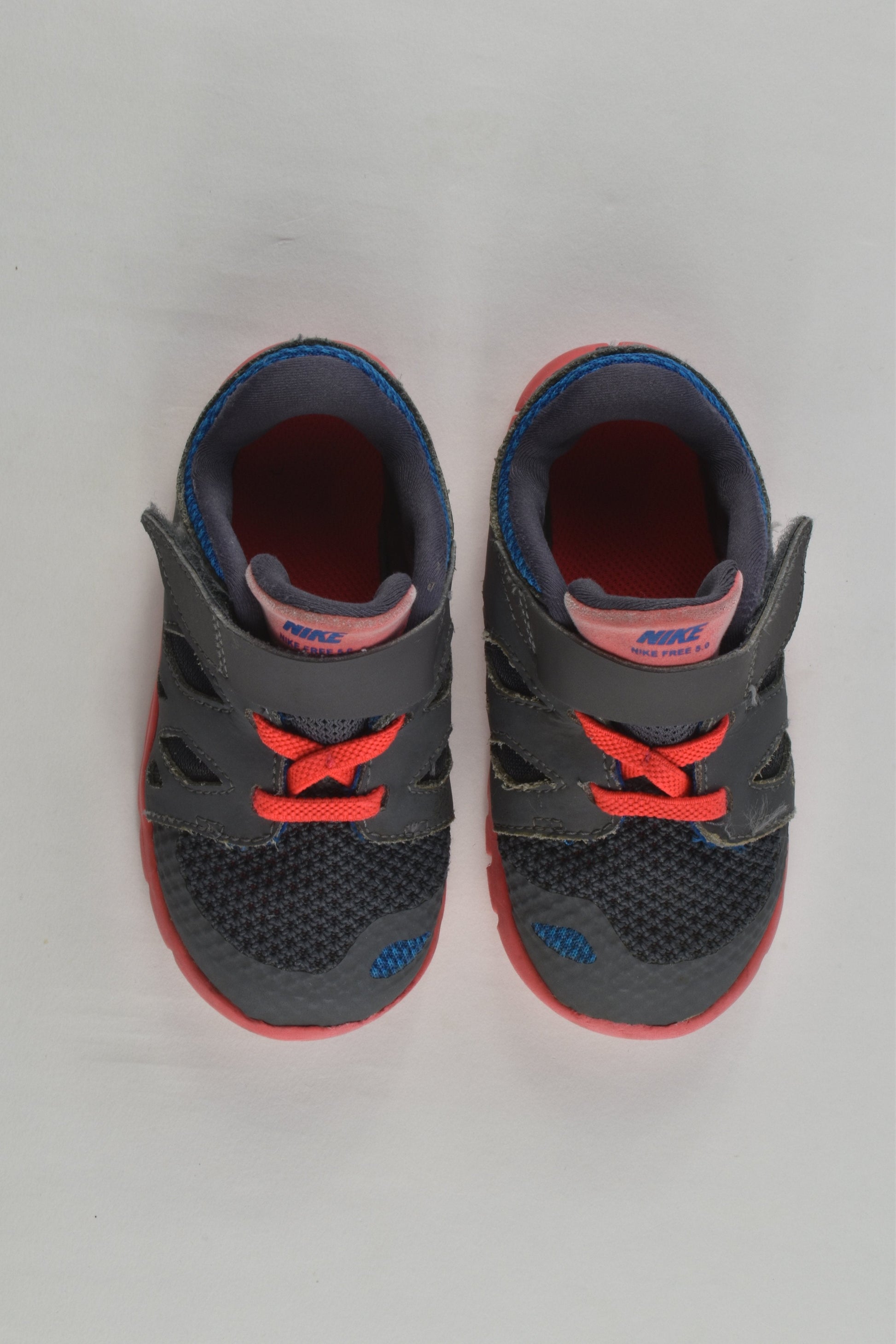 Nike Size UK 7.5 Free 5.0 Sneakers