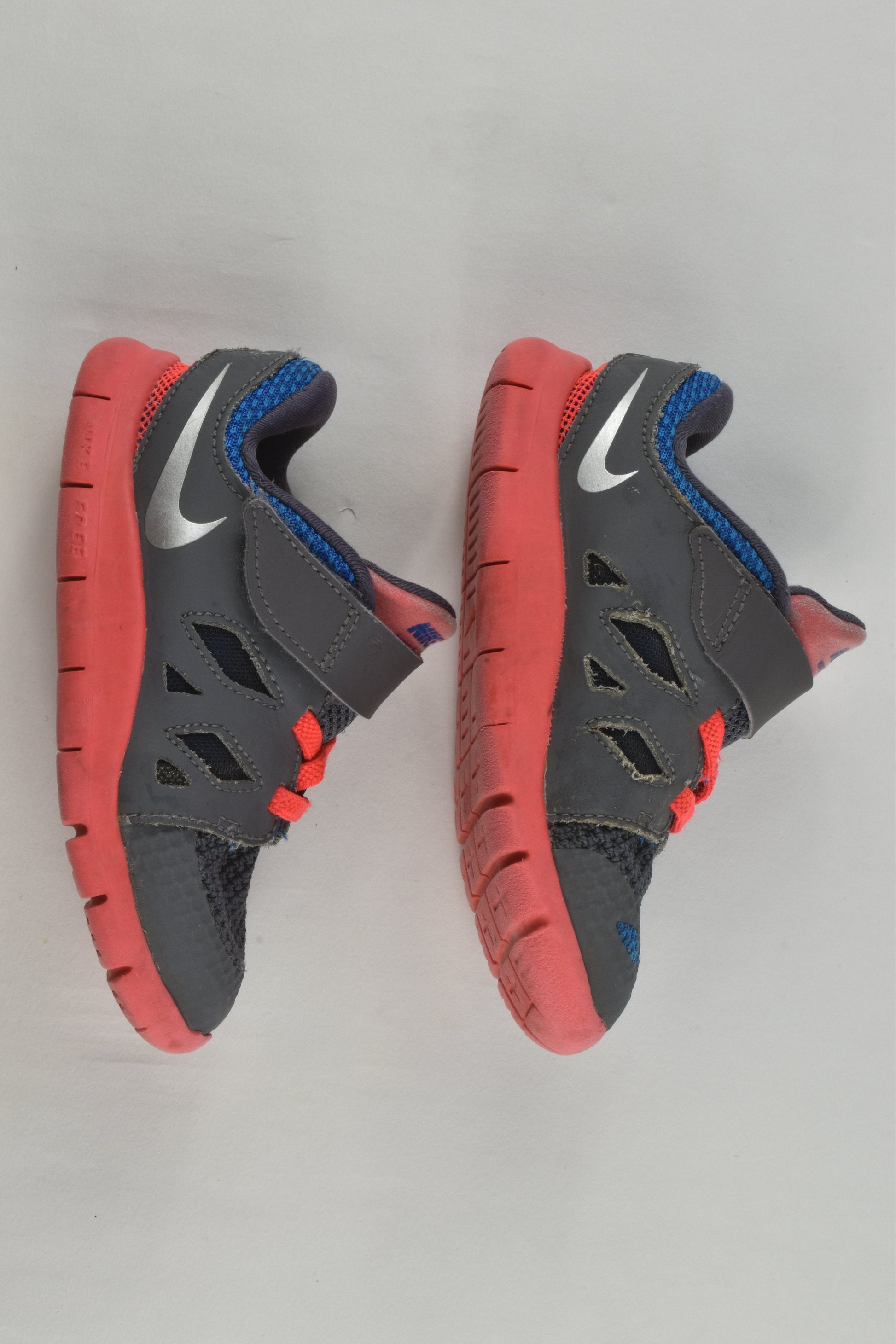 Nike Size UK 7.5 Free 5.0 Sneakers