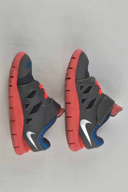 Nike Size UK 7.5 Free 5.0 Sneakers