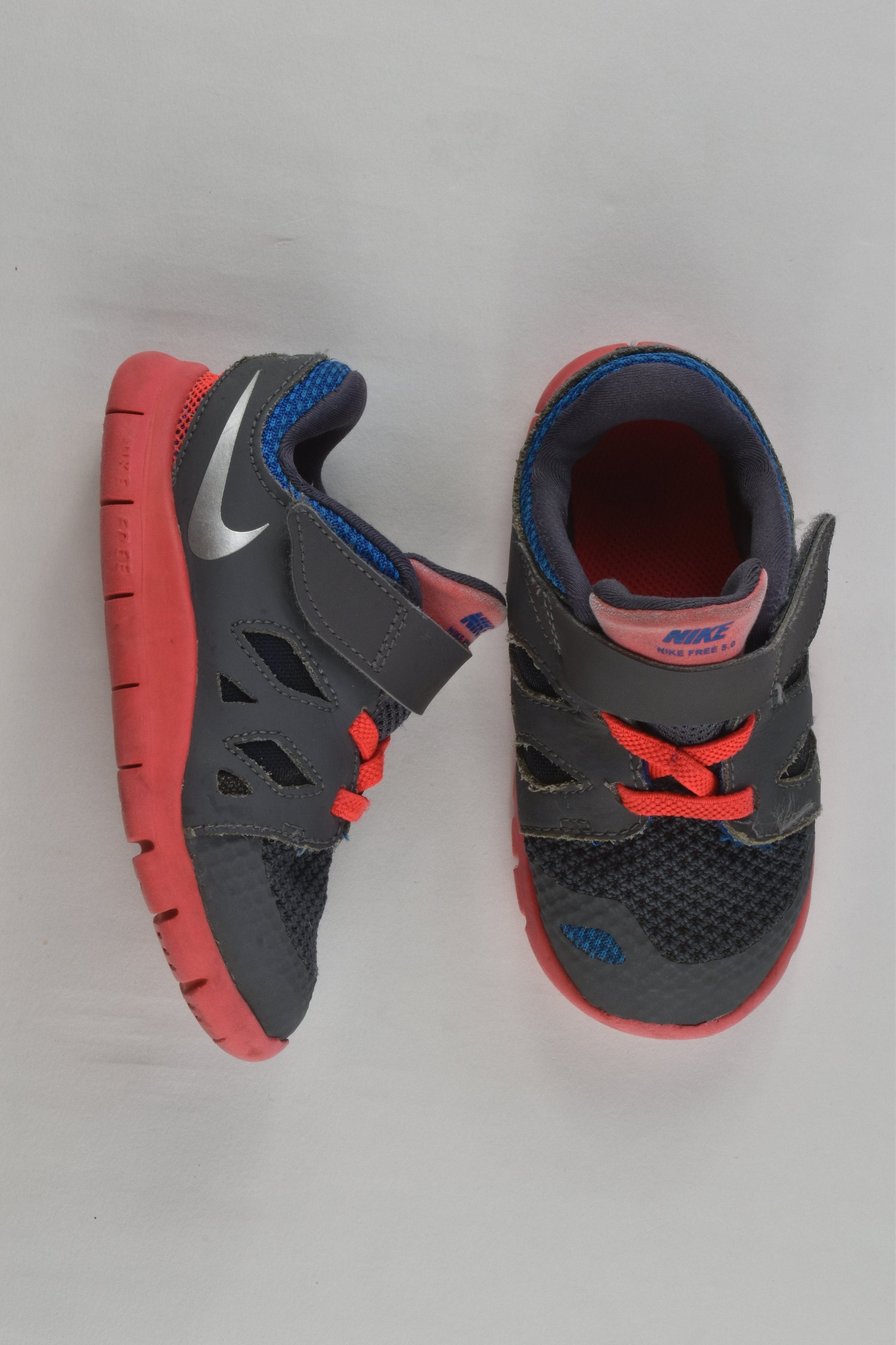 Nike Size UK 7.5 Free 5.0 Sneakers