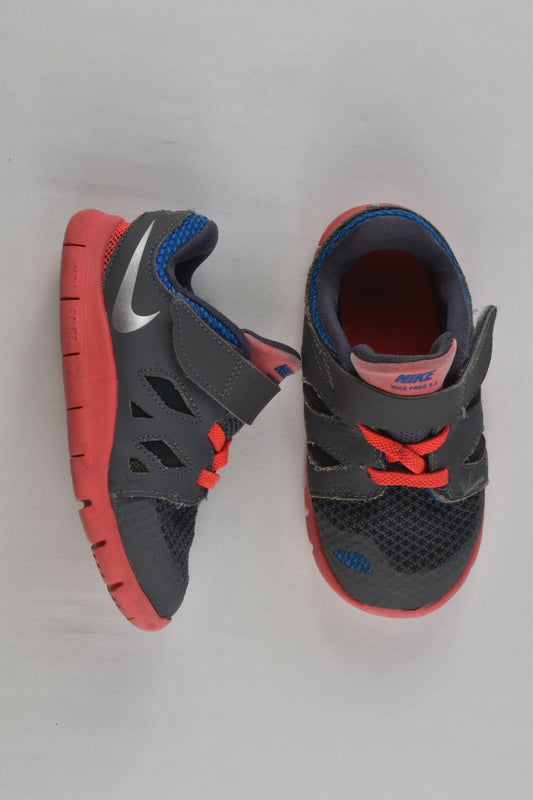 Nike Size UK 7.5 Free 5.0 Sneakers