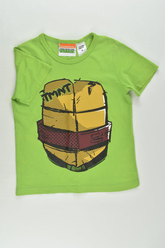 Ninja Turtles Size 4 T-shirt