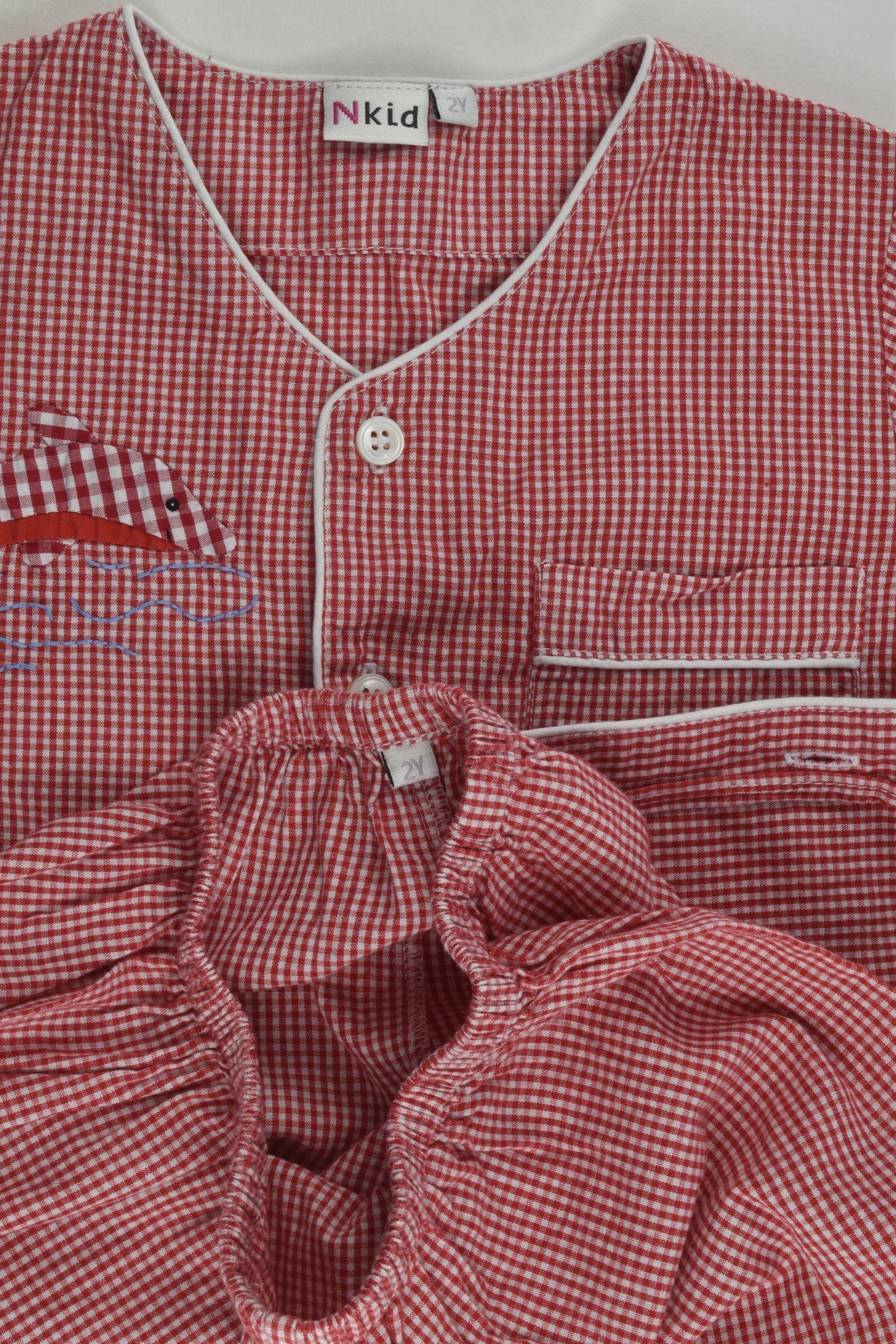 Nkid Size 2 Pyjamas
