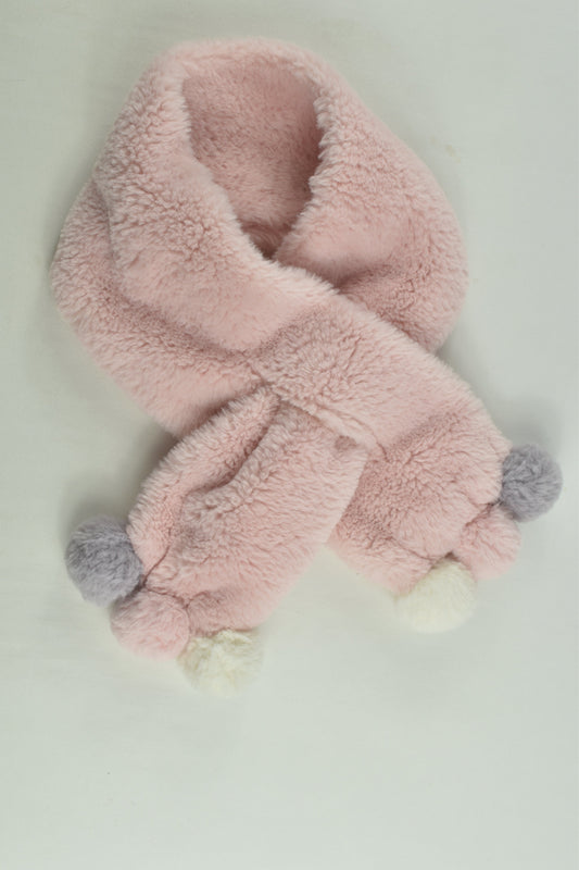 No Brand One Size Fluffy Scarf