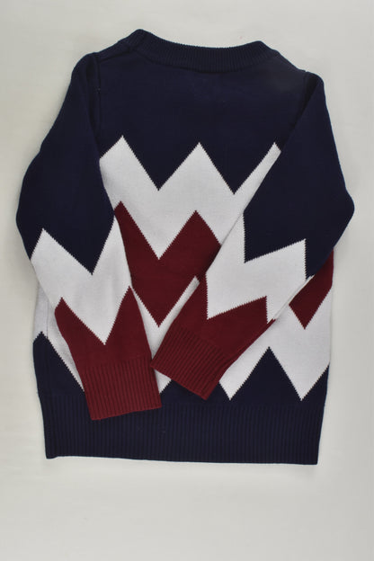No Brand Size 2-3 Knit Jumper
