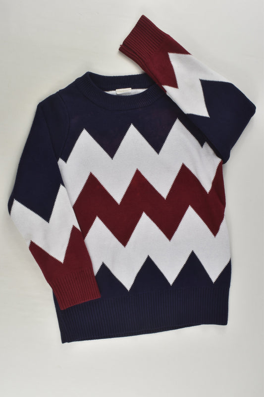 No Brand Size 2-3 Knit Jumper
