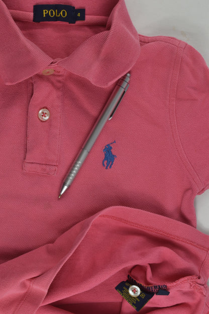 No Brand Size 4 Polo Shirt