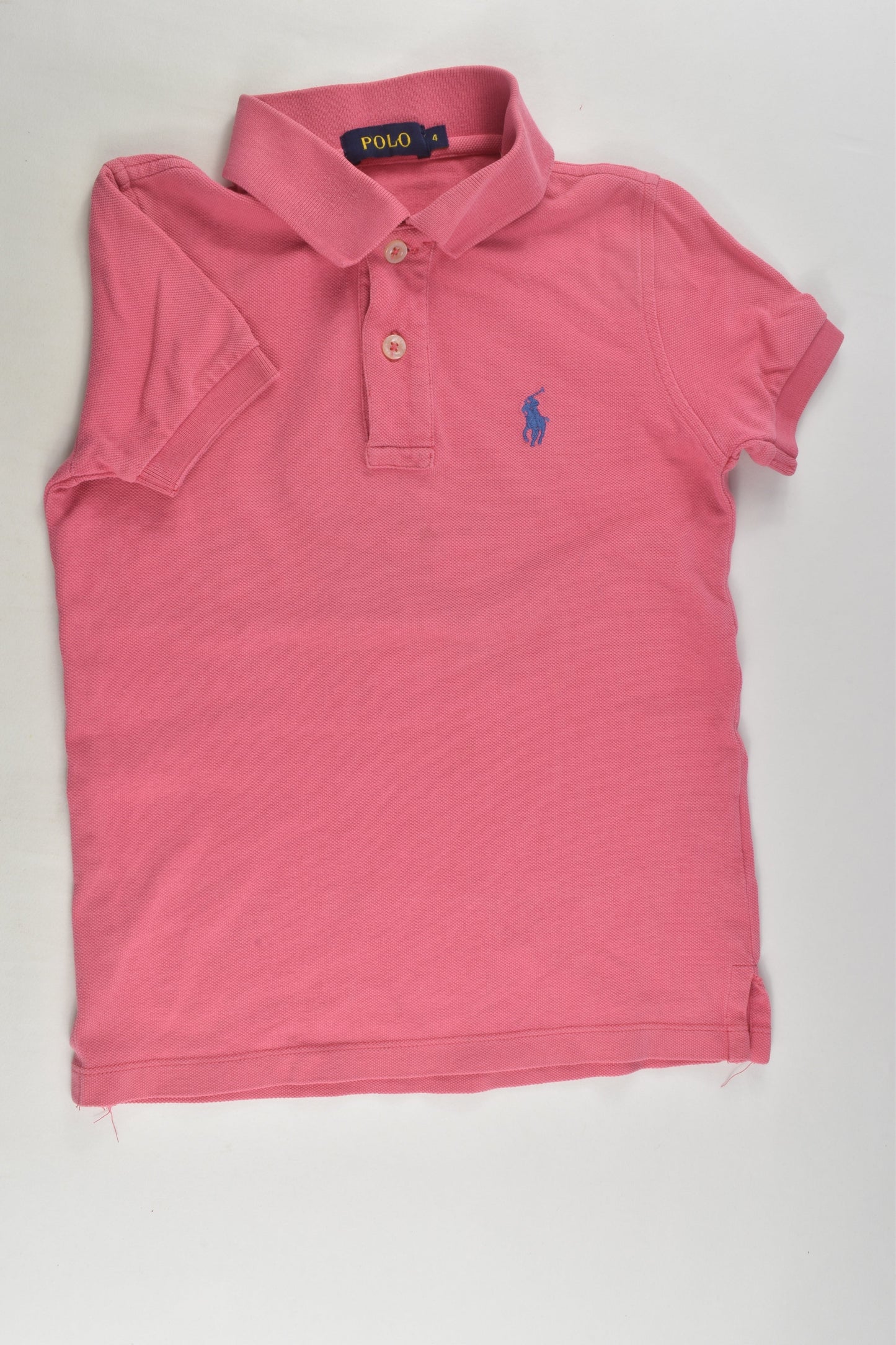No Brand Size 4 Polo Shirt