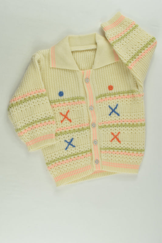 No Brand Size approx 0 Knit Cardigan