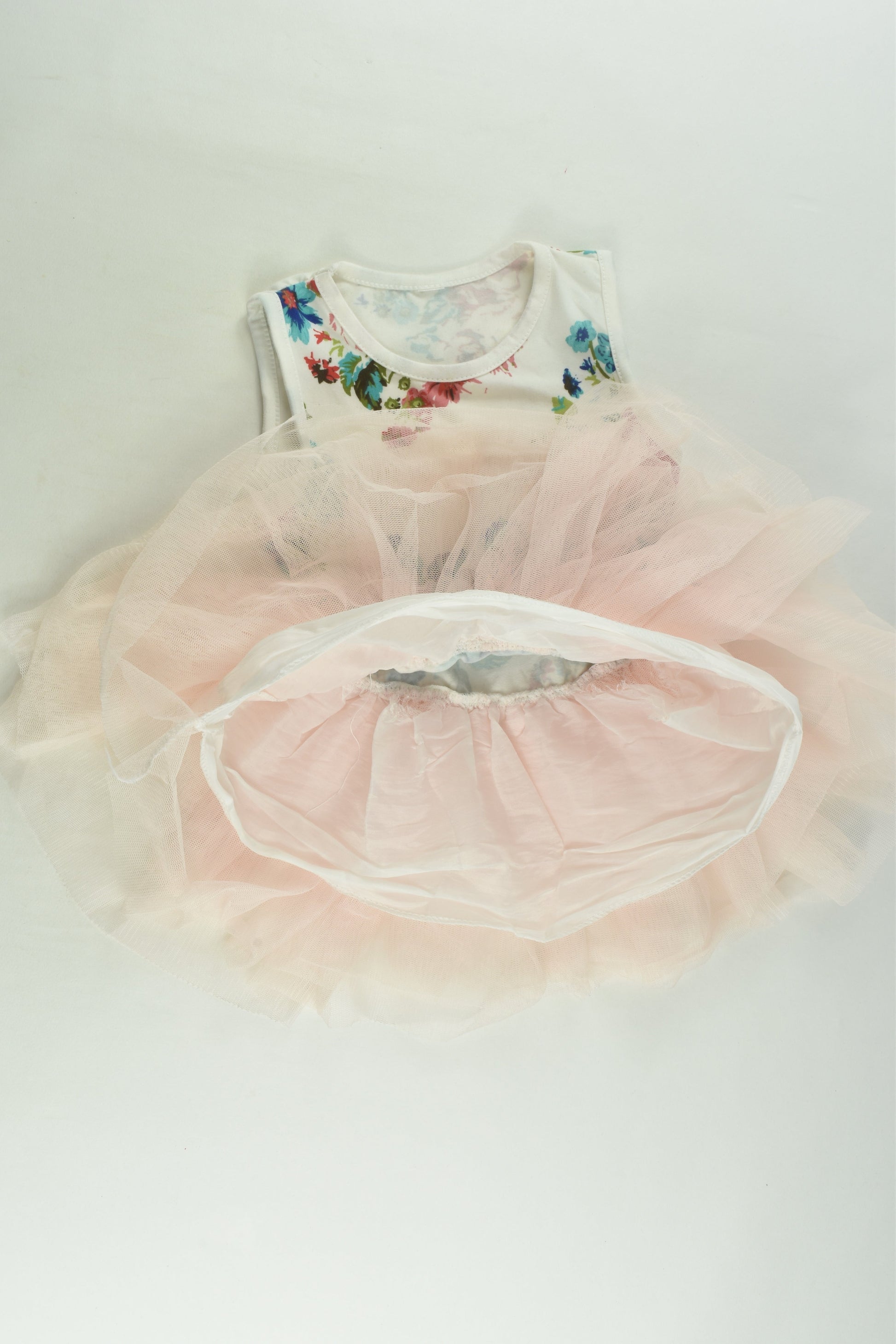 No Brand Size approx 0 Tulle Dress