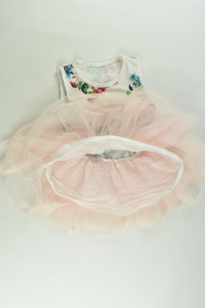 No Brand Size approx 0 Tulle Dress