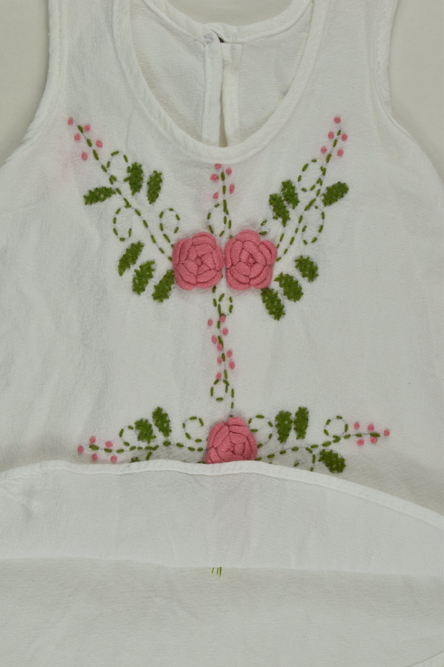 No Brand Size approx 1 Embroidery Blouse