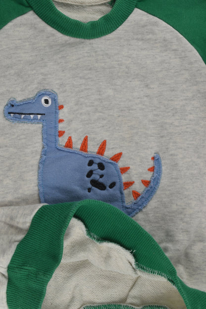 No Brand Size approx 3 Dinosaur Sweater