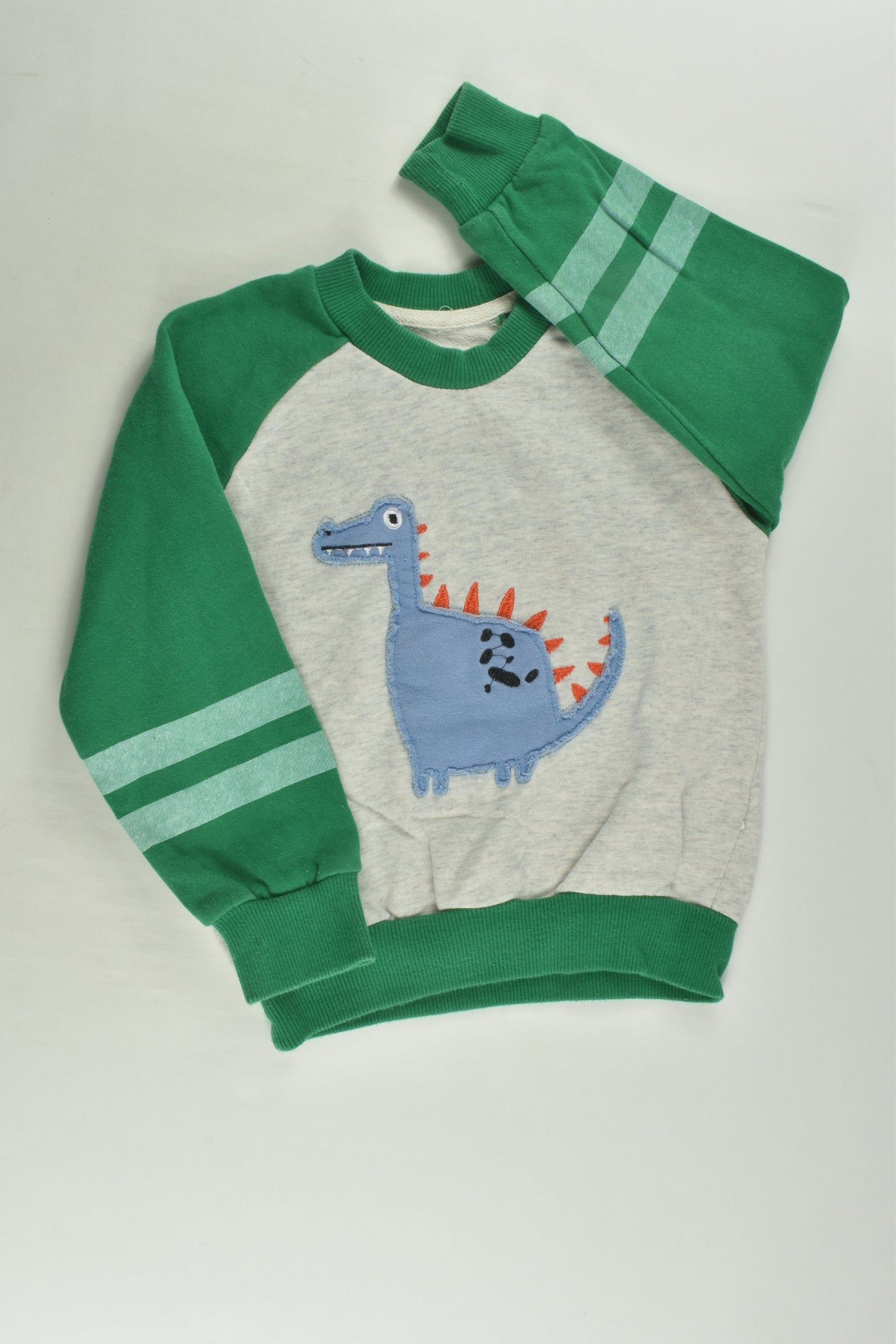 No Brand Size approx 3 Dinosaur Sweater