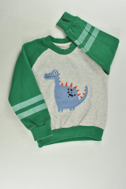 No Brand Size approx 3 Dinosaur Sweater