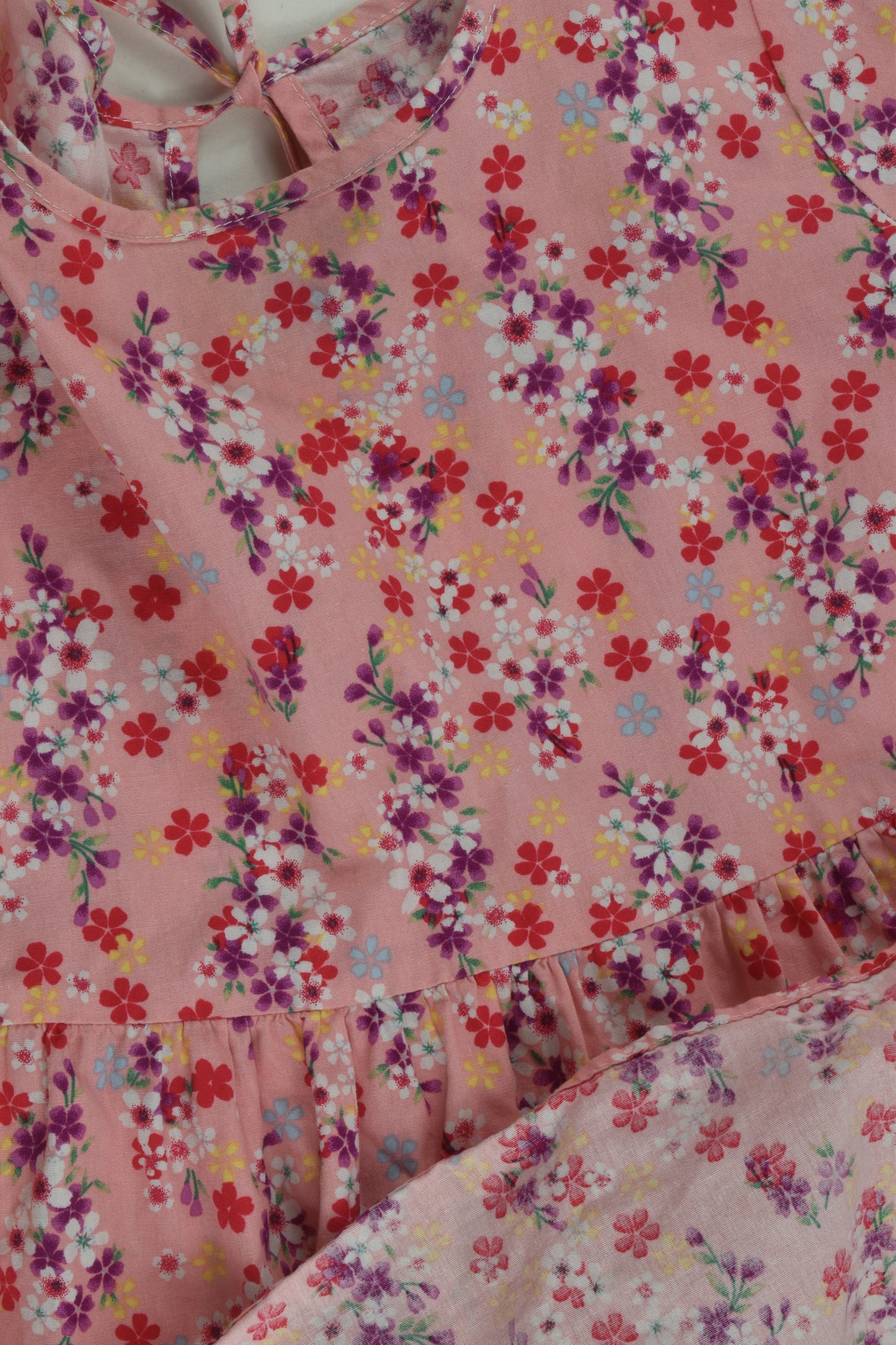 No Brand Size approx 4 Floral Dress