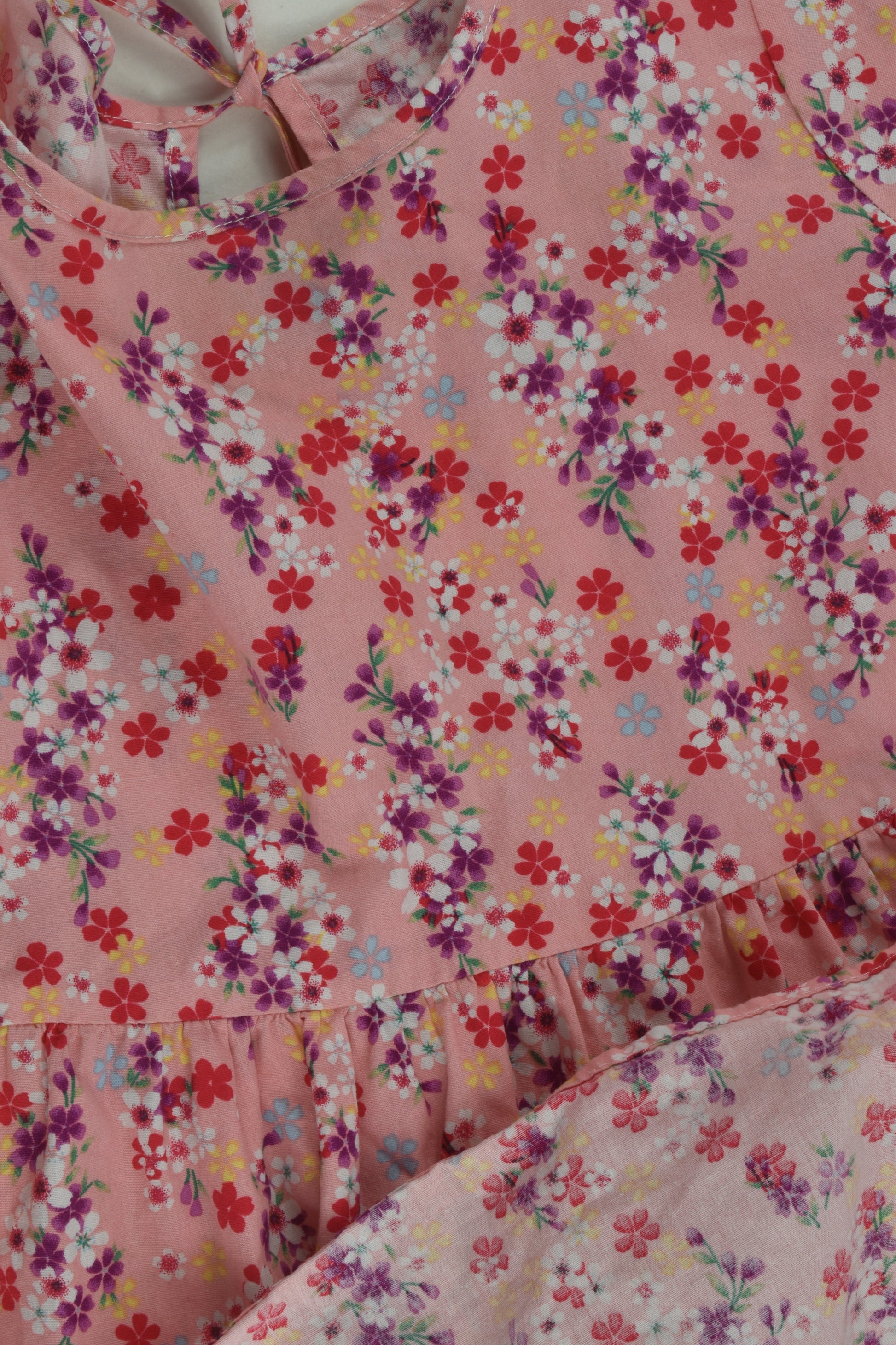 No Brand Size approx 4 Floral Dress