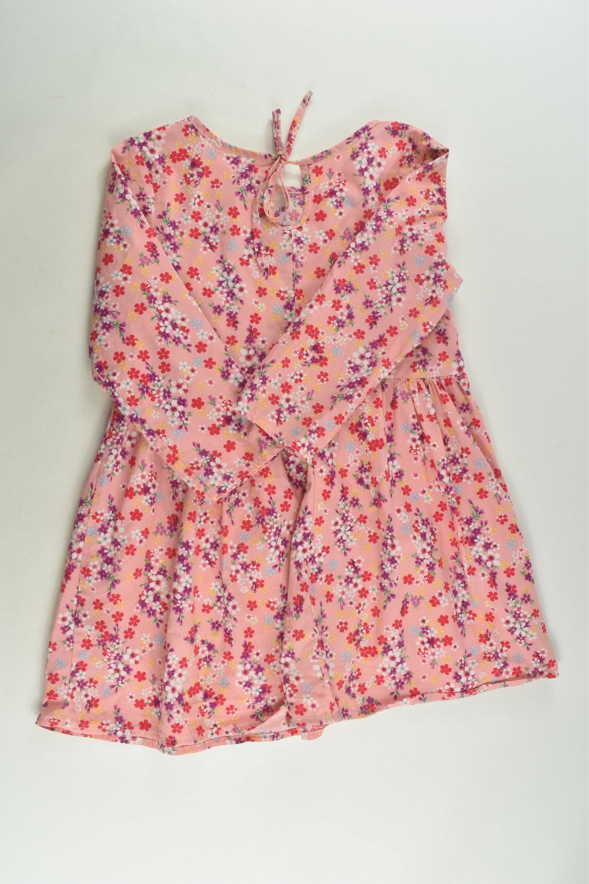 No Brand Size approx 4 Floral Dress