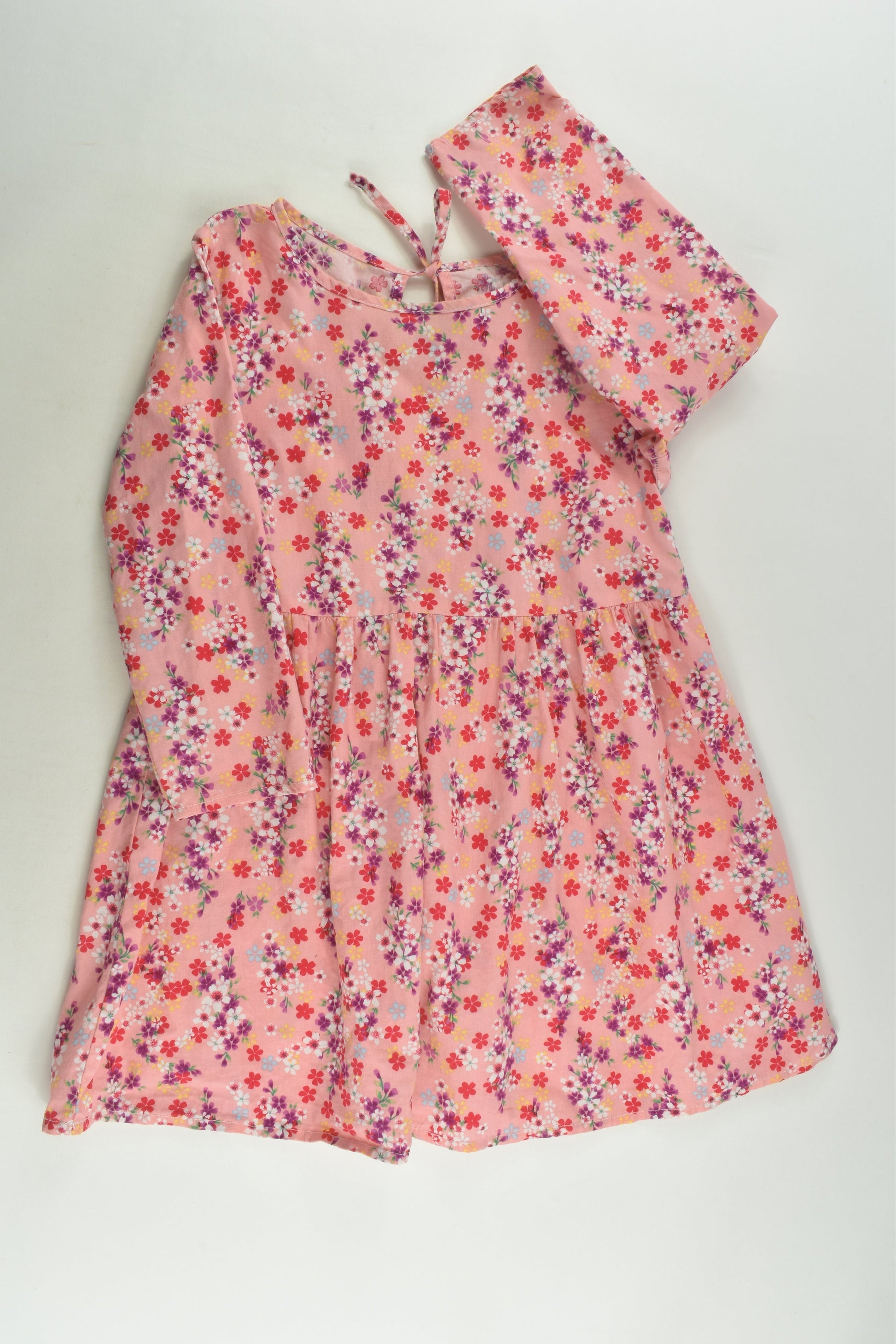 No Brand Size approx 4 Floral Dress