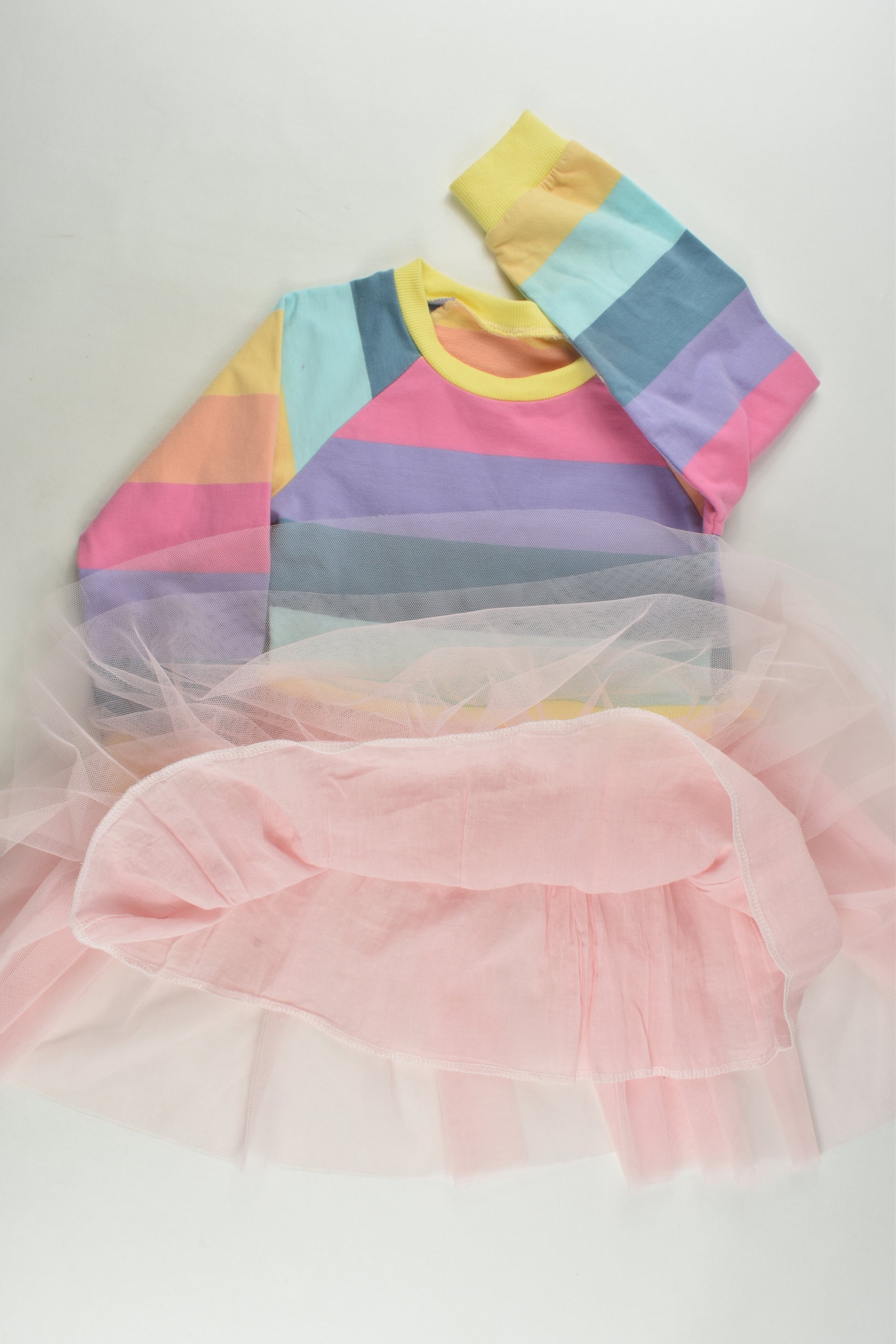 No Brand Size approx 4 Tulle Dress