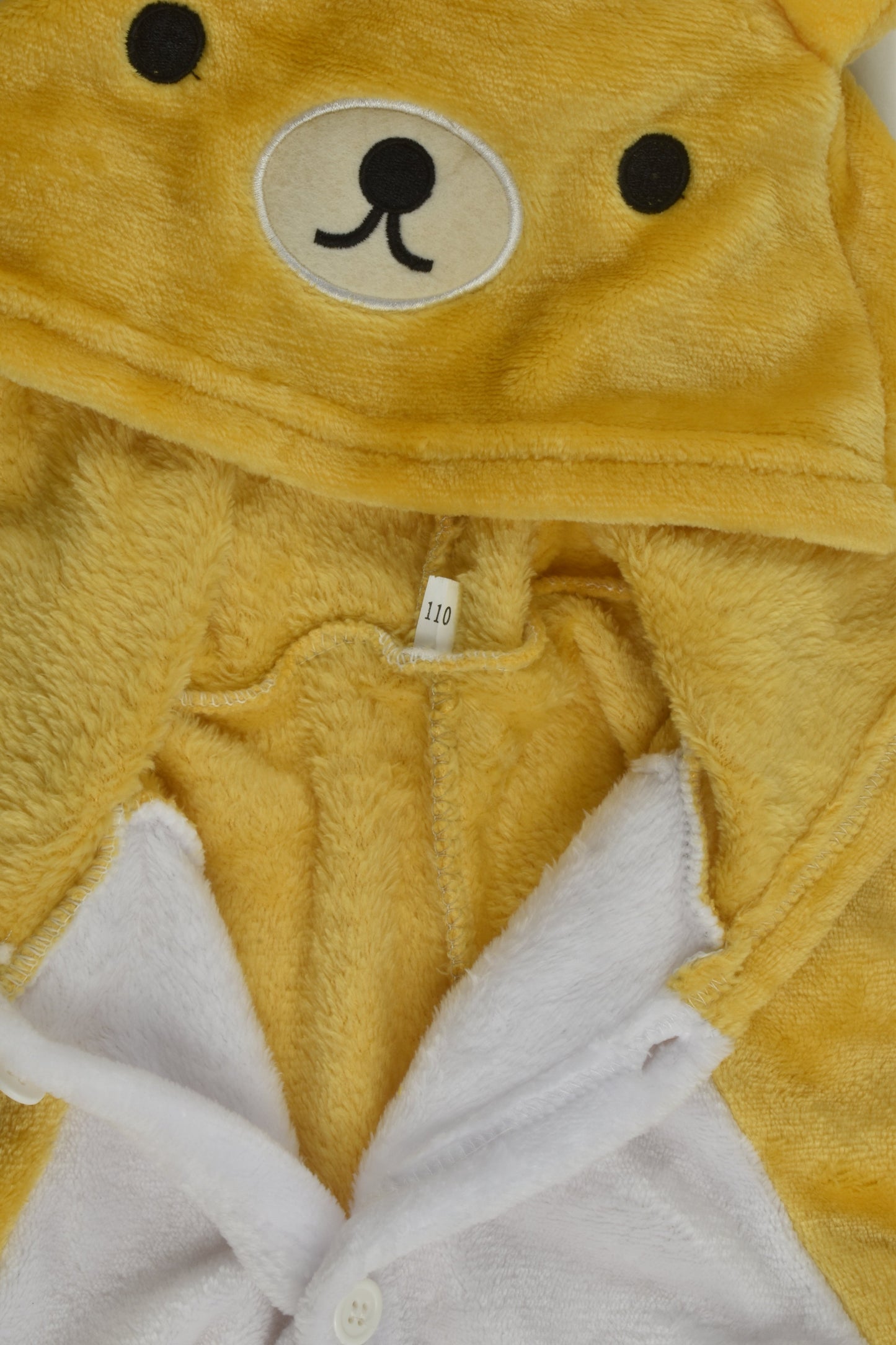 No Brand Size approx 5 (110 cm) Bear One Piece