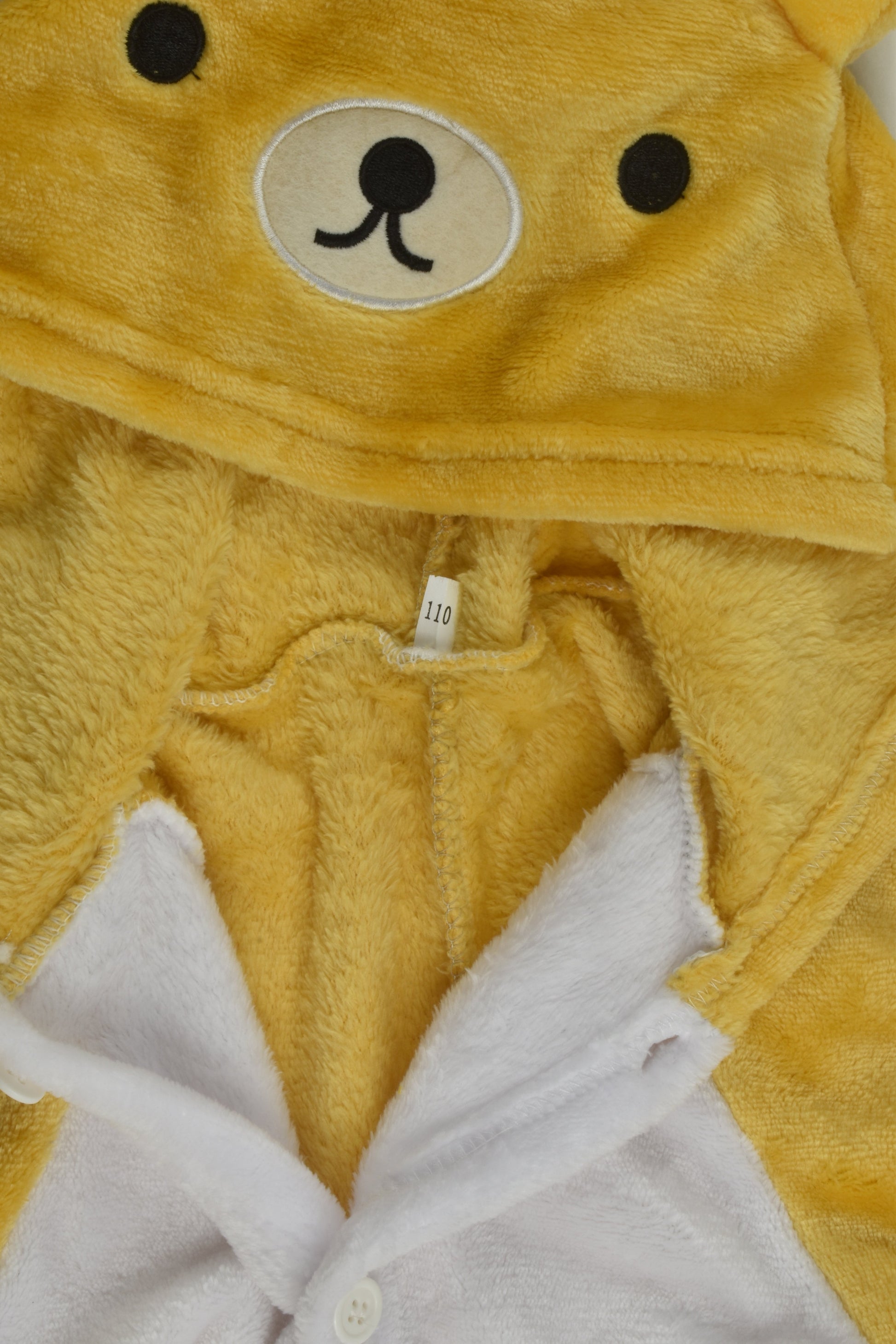 No Brand Size approx 5 (110 cm) Bear One Piece