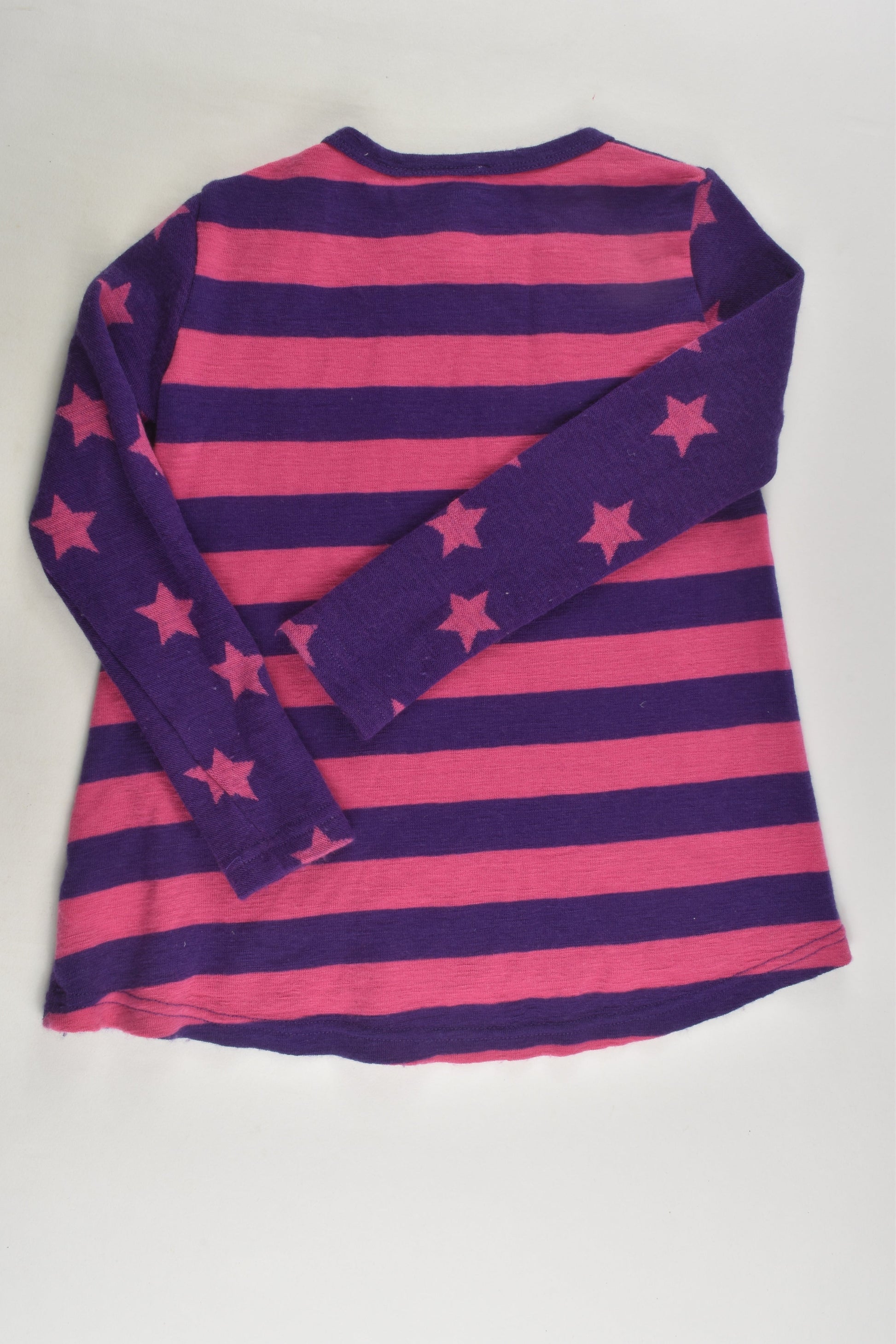 North South Size 5 Merino Wool Top