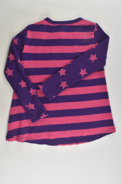 North South Size 5 Merino Wool Top