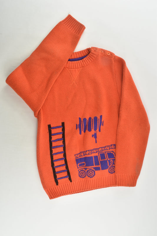 Now & Next Size approx 6 Knit Jumper