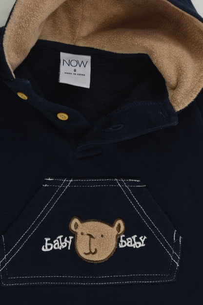 Now Size 0 Teddy Sweater One Piece