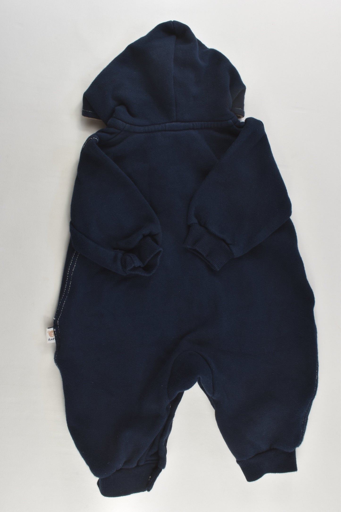 Now Size 0 Teddy Sweater One Piece