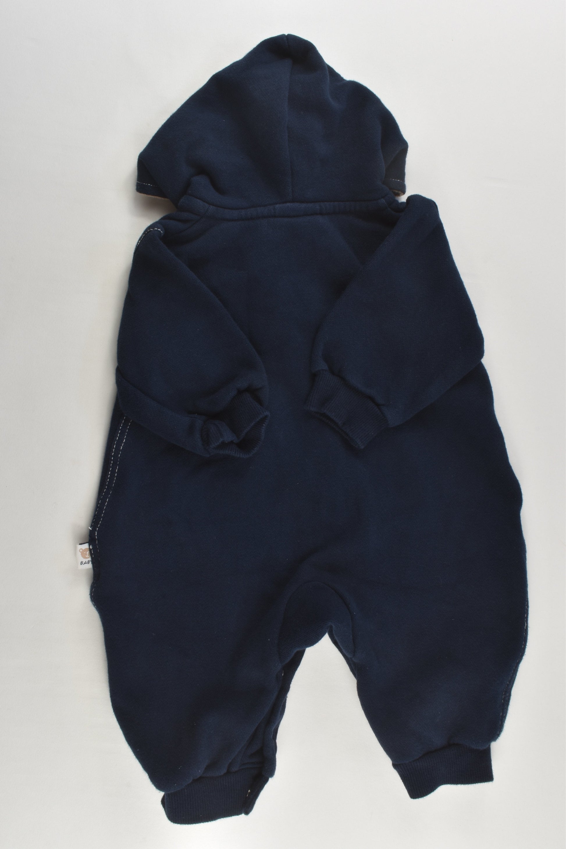 Now Size 0 Teddy Sweater One Piece