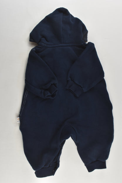 Now Size 0 Teddy Sweater One Piece