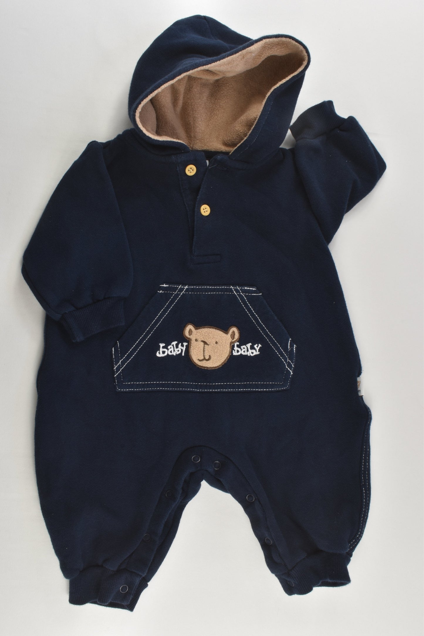Now Size 0 Teddy Sweater One Piece