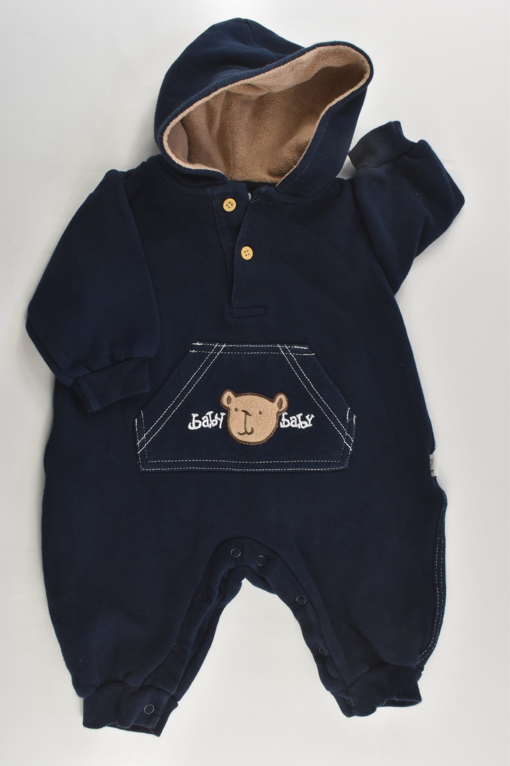 Now Size 0 Teddy Sweater One Piece