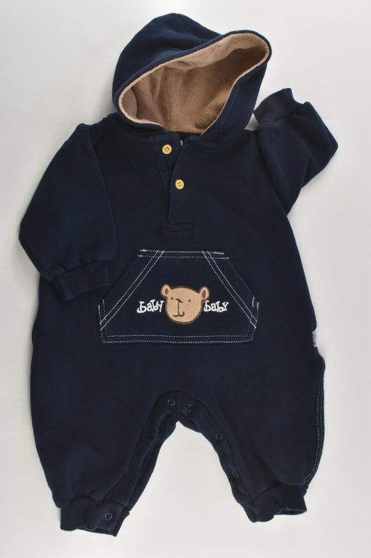Now Size 0 Teddy Sweater One Piece