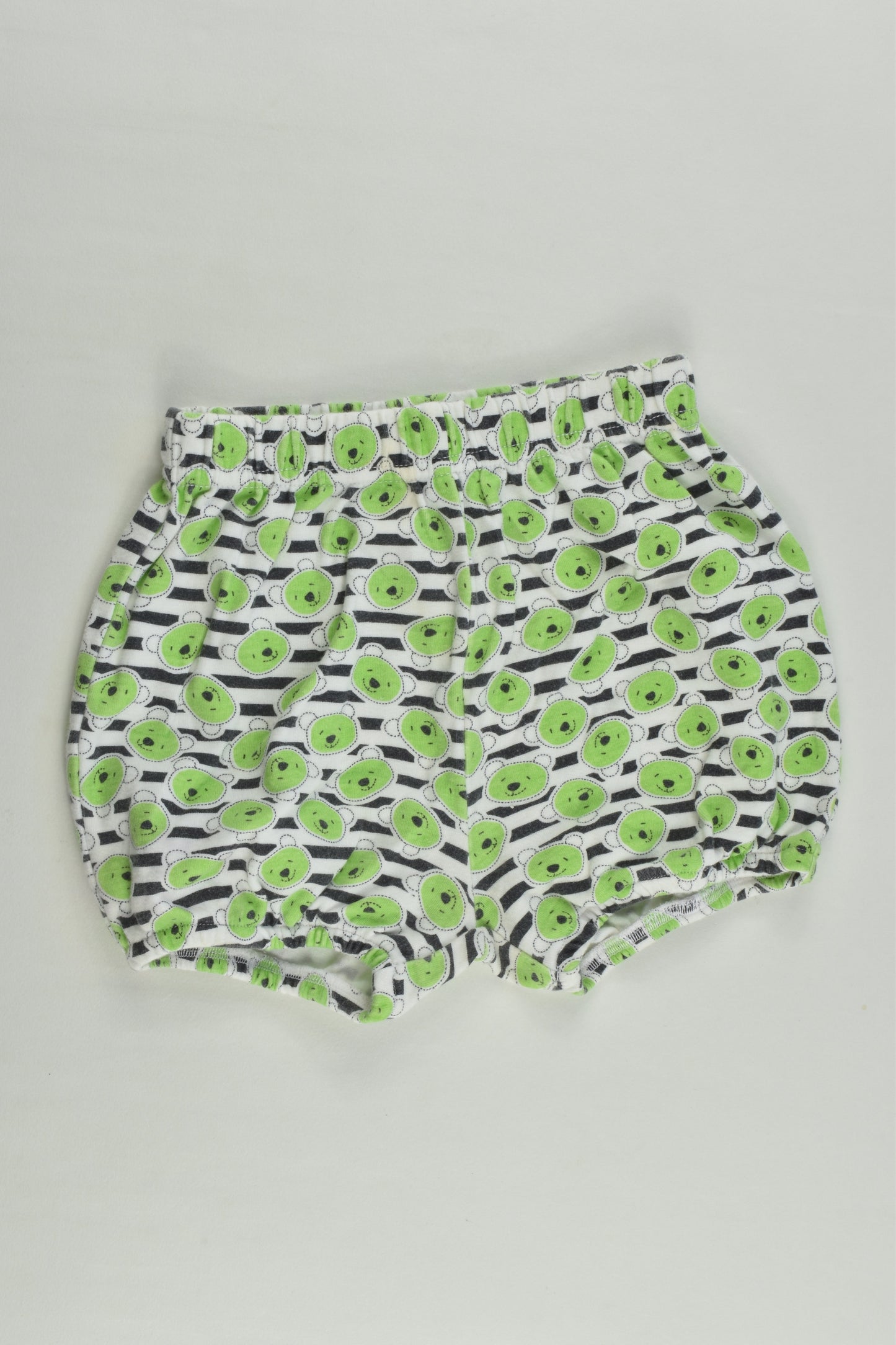 Now Size 00 Bear Shorts
